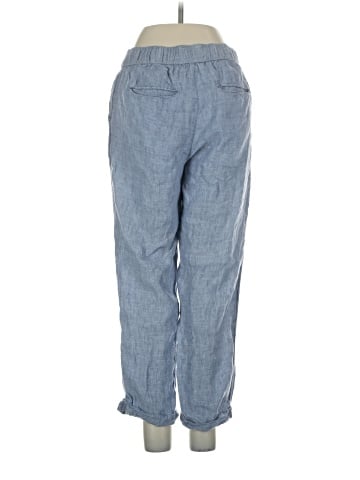 RACHEL Rachel Roy Linen Pants (view 2)