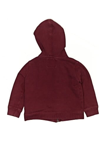 OshKosh B'gosh Zip Up Hoodie (view 2)