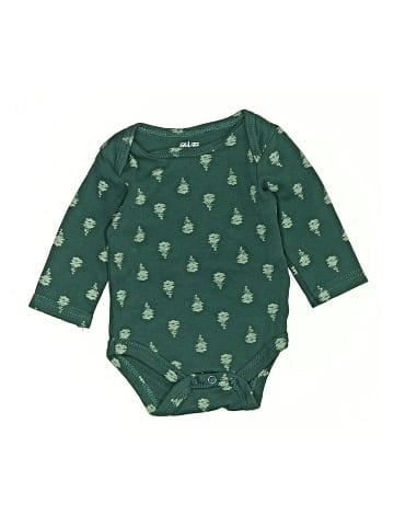 Le Top Long Sleeve Onesie (view 1)