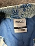 RVCA Blue Board Shorts Size 7 - 8 - photo 3