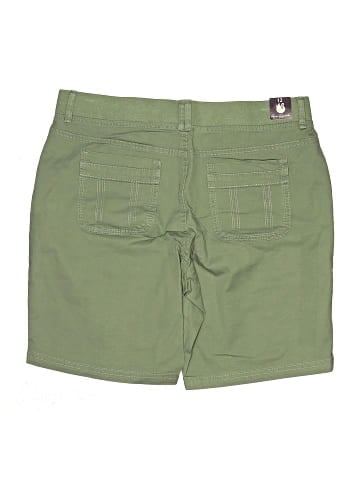 Gloria Vanderbilt Khaki Shorts (view 2)