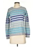 Gap Outlet Stripes Gray Pullover Sweater Size S - photo 1