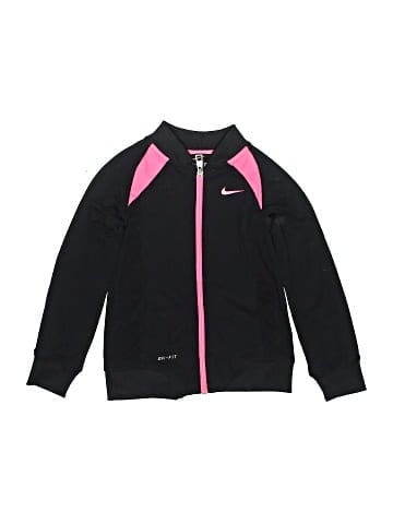 Nike Track Jacket (view 1)