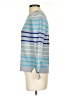 Gap Outlet Stripes Gray Pullover Sweater Size S - photo 5