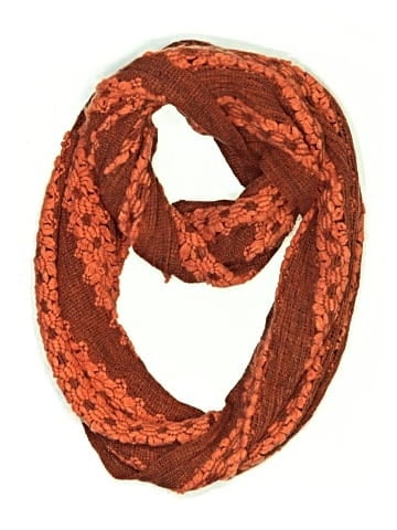 Tickled Pink Scarf (view 1)