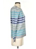 Gap Outlet Stripes Gray Pullover Sweater Size S - photo 4