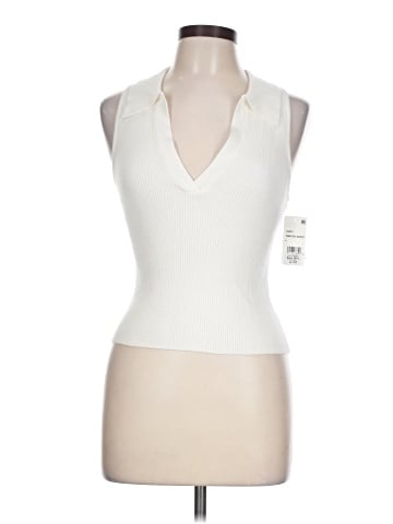 French Connection Sleeveless T-Shirt (view 1)