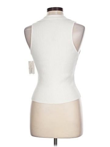 French Connection Sleeveless T-Shirt (view 2)