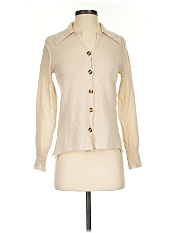 Free People Cashmere Cardigan (view 1)