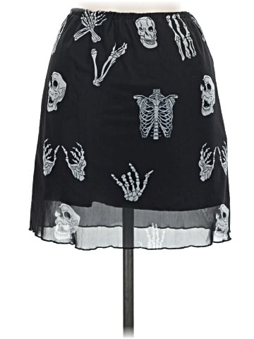 Romwe Casual Skirt (view 2)