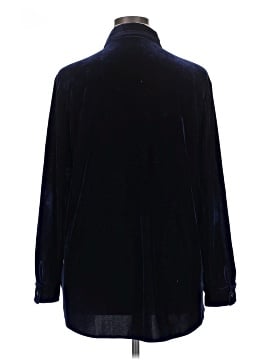 Style Long Sleeve Button-Down Shirt (view 2)