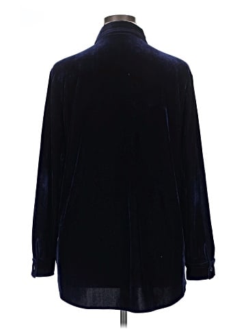 Style Long Sleeve Button-Down Shirt (view 2)
