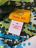 Ruby Rd. Print Teal 3/4 Sleeve Blouse Size 18 - photo 7