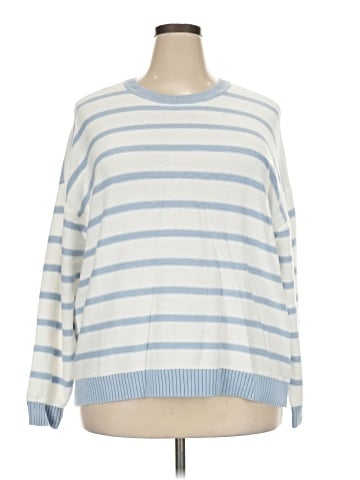 Torrid Pullover Sweater (view 1)