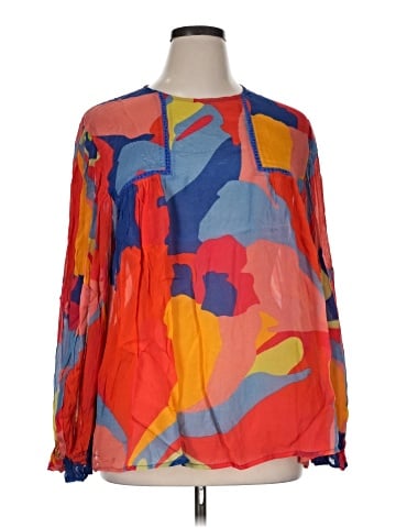 Blank London Long Sleeve Blouse (view 1)