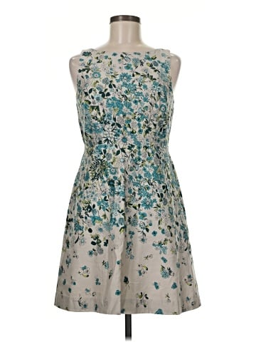 Ann Taylor LOFT Outlet Cocktail Dress (view 1)