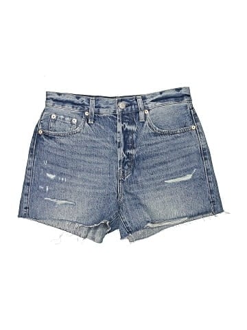 Pistola Denim Shorts (view 1)