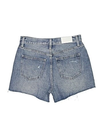 Pistola Denim Shorts (view 2)