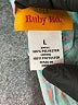 Ruby Rd. 100% Polyester Teal 3/4 Sleeve Blouse Size L - photo 8