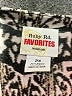 Ruby Rd. Black Short Sleeve Blouse Size 2X - photo 7