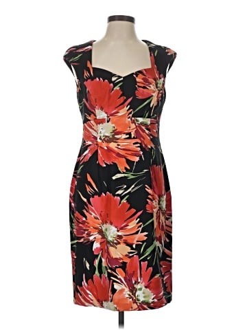Connected Apparel Cocktail Dress (view 1)