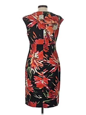 Connected Apparel Cocktail Dress (view 2)