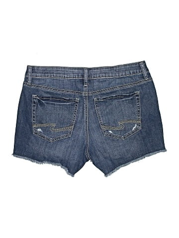 Silver Jeans Co. Denim Shorts (view 2)