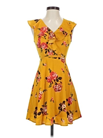 Altar'd State Casual Dress (view 1)