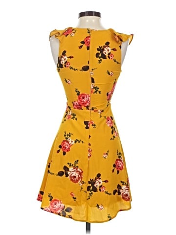 Altar'd State Casual Dress (view 2)