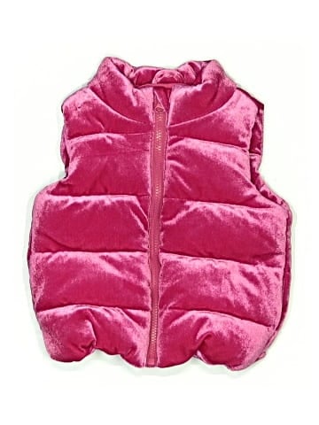 Gymboree Faux Fur Vest (view 1)