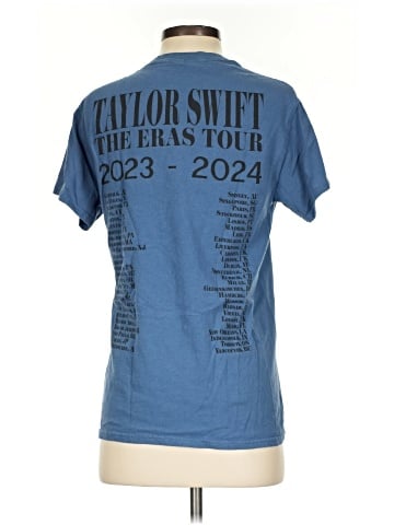 Taylor Swift Short Sleeve T-Shirt (view 2)