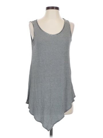 Comfy U.S.A. Sleeveless T-Shirt (view 1)