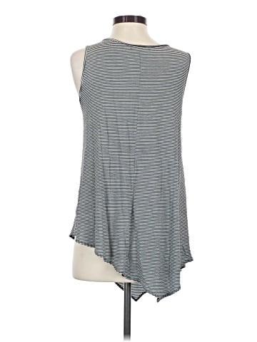Comfy U.S.A. Sleeveless T-Shirt (view 2)