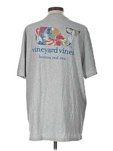 Vineyard Vines Short Sleeve T-Shirt (view 2)