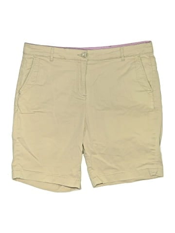 Boden Khaki Shorts (view 1)