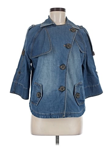 Chico's Denim Jacket (view 1)