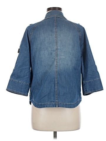 Chico's Denim Jacket (view 2)