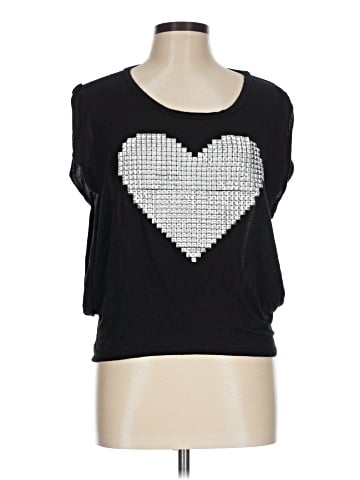 Julia Short Sleeve Top (view 1)