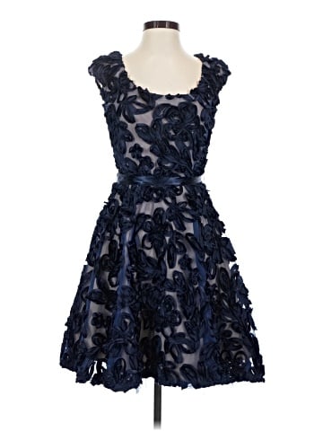 Betsy & Adam Cocktail Dress (view 1)