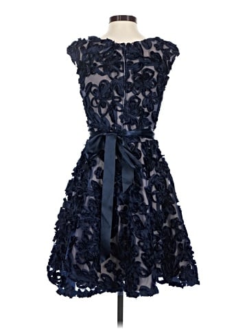 Betsy & Adam Cocktail Dress (view 2)