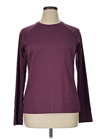 Athletic Works Long Sleeve Top (view 1)