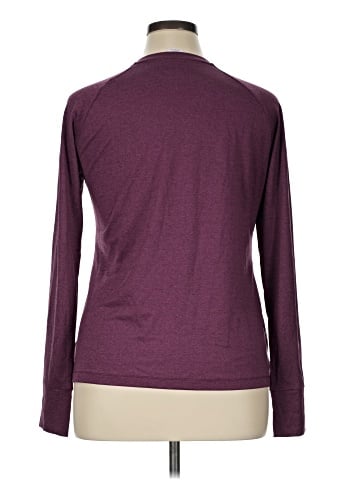 Athletic Works Long Sleeve Top (view 2)