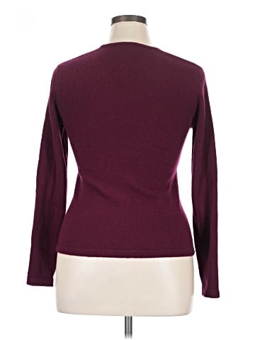 Autumn Cashmere Long Sleeve Top (view 2)