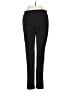 Apostrophe Solid Black Active Pants Size 8 - photo 2