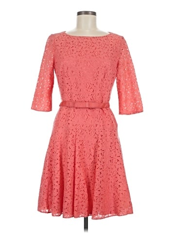 Tahari by ASL Cocktail Dress (view 1)