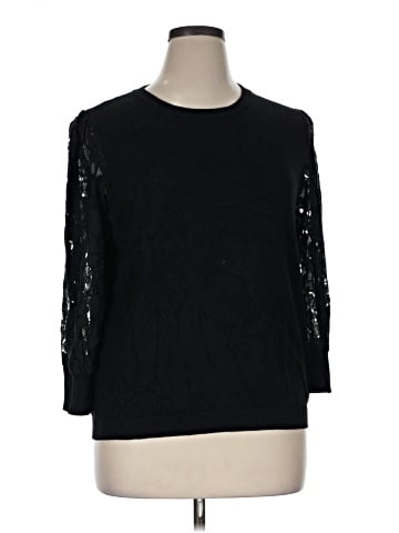Adrianna Papell Pullover Sweater (view 1)