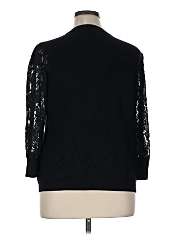 Adrianna Papell Pullover Sweater (view 2)