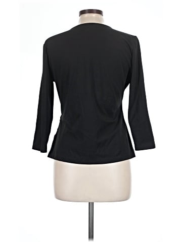 Ann Taylor 3/4 Sleeve T-Shirt (view 2)