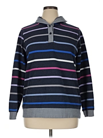Lands' End Pullover Sweater (view 1)