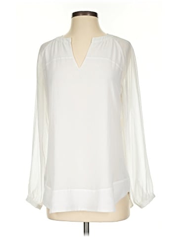 CAbi Long Sleeve Blouse (view 1)